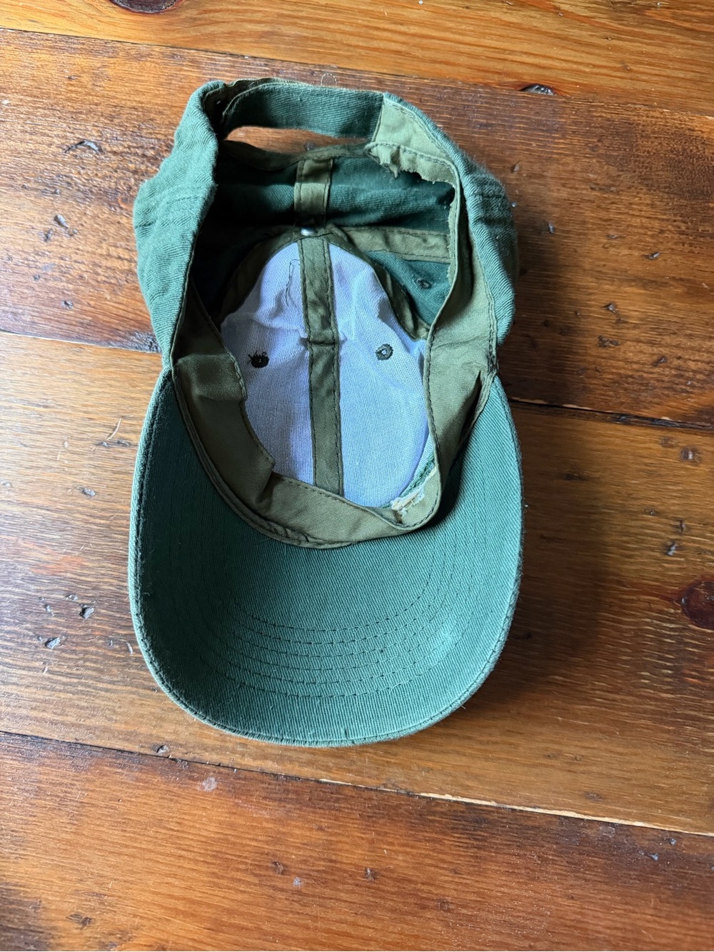 Panathinaikos F.C.Baseball Hat - Picture 4 of 4